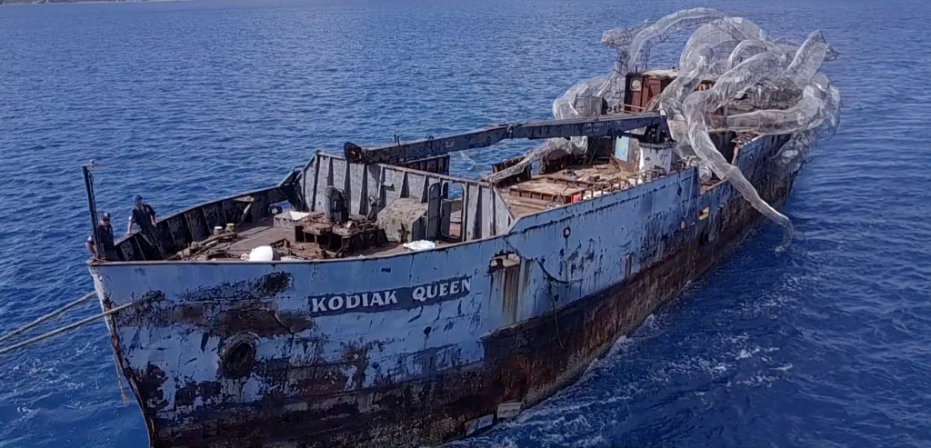 Kodiak Queen – BVI Scuba